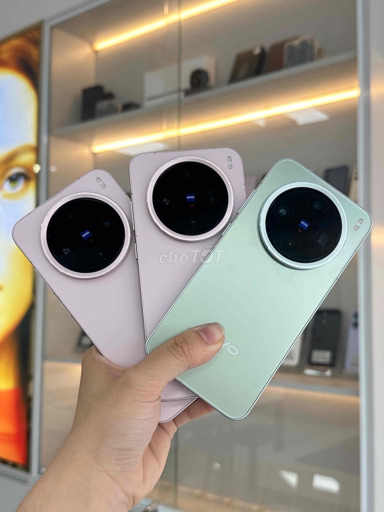 VIVO X200 PRO MINI 12/512GB 5G 2S ZIN SIÊU ĐẸP. Mua bán Điện thoại tại Huyện Trảng Bom Đồng Nai được đăng bởi X Mobile Trảng Bom hình 1