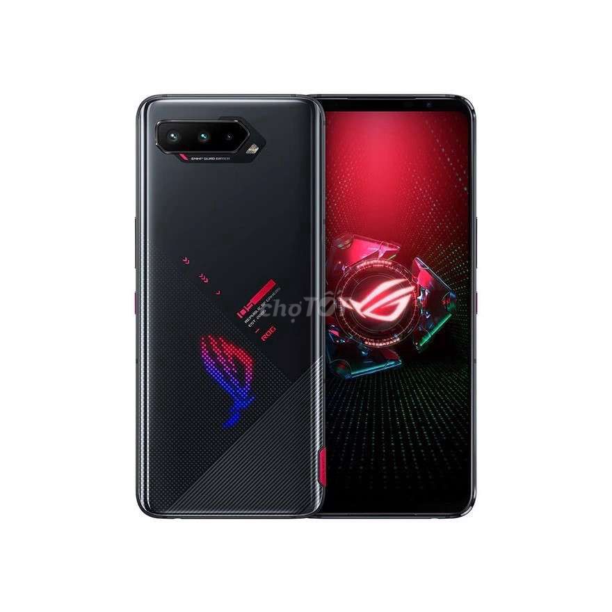 Asus ROG Phone 5s 12GB/256GB Đen. Mua bán Điện thoại tại Quận Thanh Xuân Hà Nội được đăng bởi Nguyễn Tuan Anh hình 1