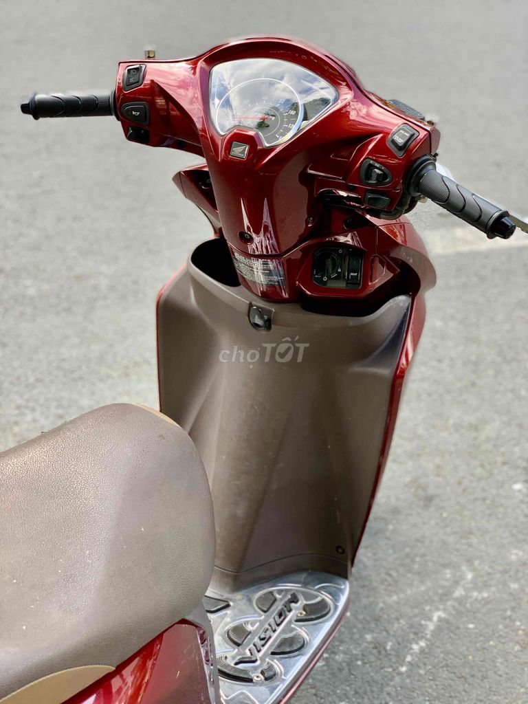 Vision 2019 Smartkey BSTP chính chủ đẹp chuẩn zin. Mua bán Xe máy tại Thành phố Thủ Đức Tp Hồ Chí Minh được đăng bởi iMotorbike Khương Phan hình 11