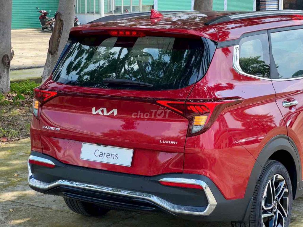 KIA CARENS ƯU ĐÃI GIẢM TM - BHTV. Mua bán Ô tô tại Thành phố Thủ Đức Tp Hồ Chí Minh được đăng bởi Phát KIA hình 4