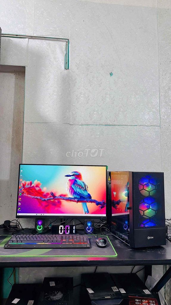 Thanh lý Case Máy tính 7650.1. Mua bán Máy tính để bàn tại Thành phố Bắc Ninh Bắc Ninh được đăng bởi Huy hình 1
