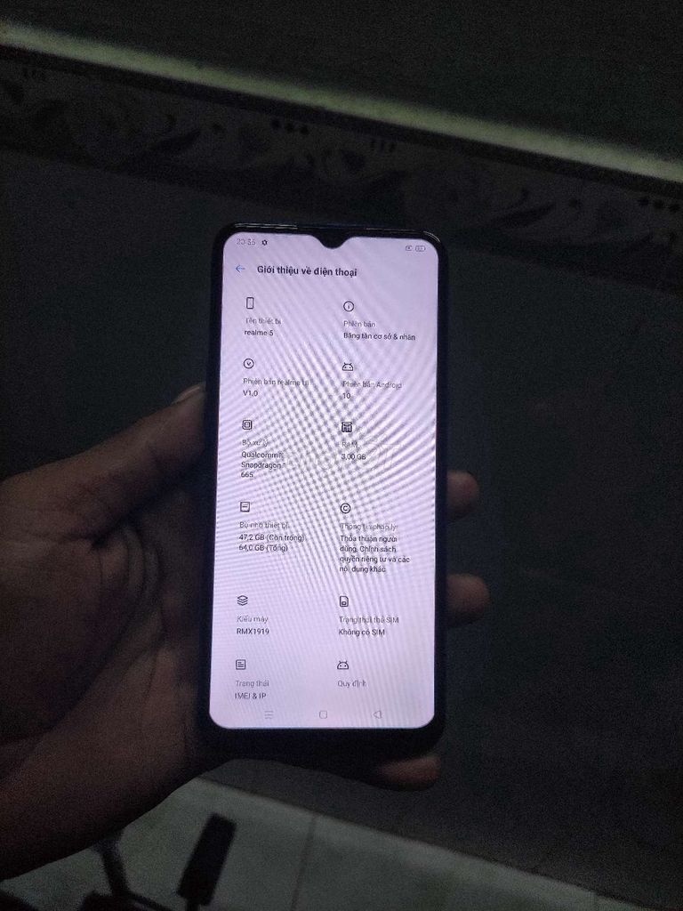 Redmi 5 ram 3/64gb pin 5000mah chíp shap 665 ..ae