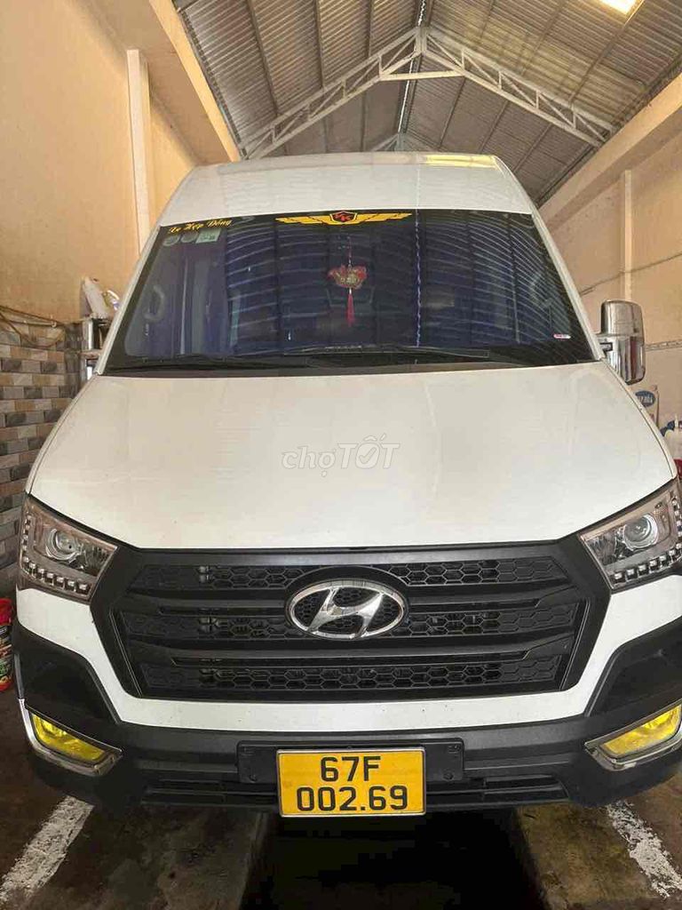 Hyundai Solati 2019. Mua bán Phương tiện khác tại Thị xã Tân Châu An Giang được đăng bởi Tung hình 6