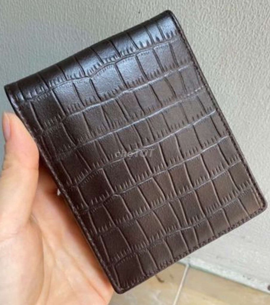 Ví Nam Da Bò mới đẹp luôn. Mua bán Túi xách tại Quận Gò Vấp Tp Hồ Chí Minh được đăng bởi Anh Ba  hàng hiệu tuyển online 2 hình 1