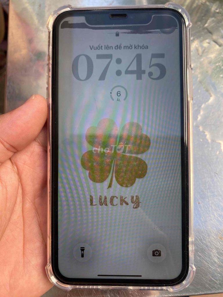 Apple iPhone 11 64GB Tím. Mua bán Điện thoại tại Thành phố Mỹ Tho Tiền Giang được đăng bởi Trường Phát hình 1