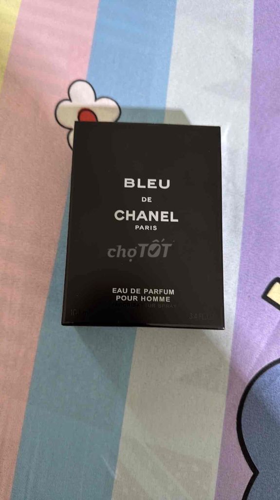 CHANEL BLUE