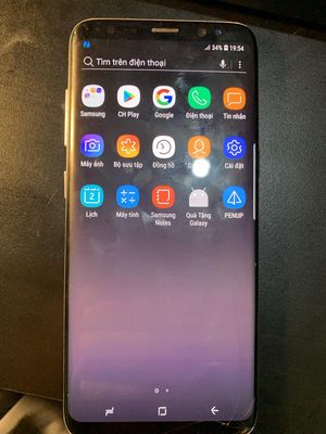 Samsung galaxy s8 plus, ram 4gb, dung lượng 64gb