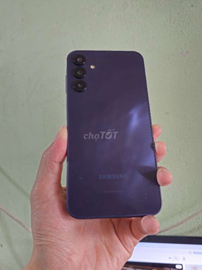 Samsung A15 8GB/128GB. Mua bán Điện thoại tại Quận 12 Tp Hồ Chí Minh được đăng bởi Smartphone giá kho hình 1