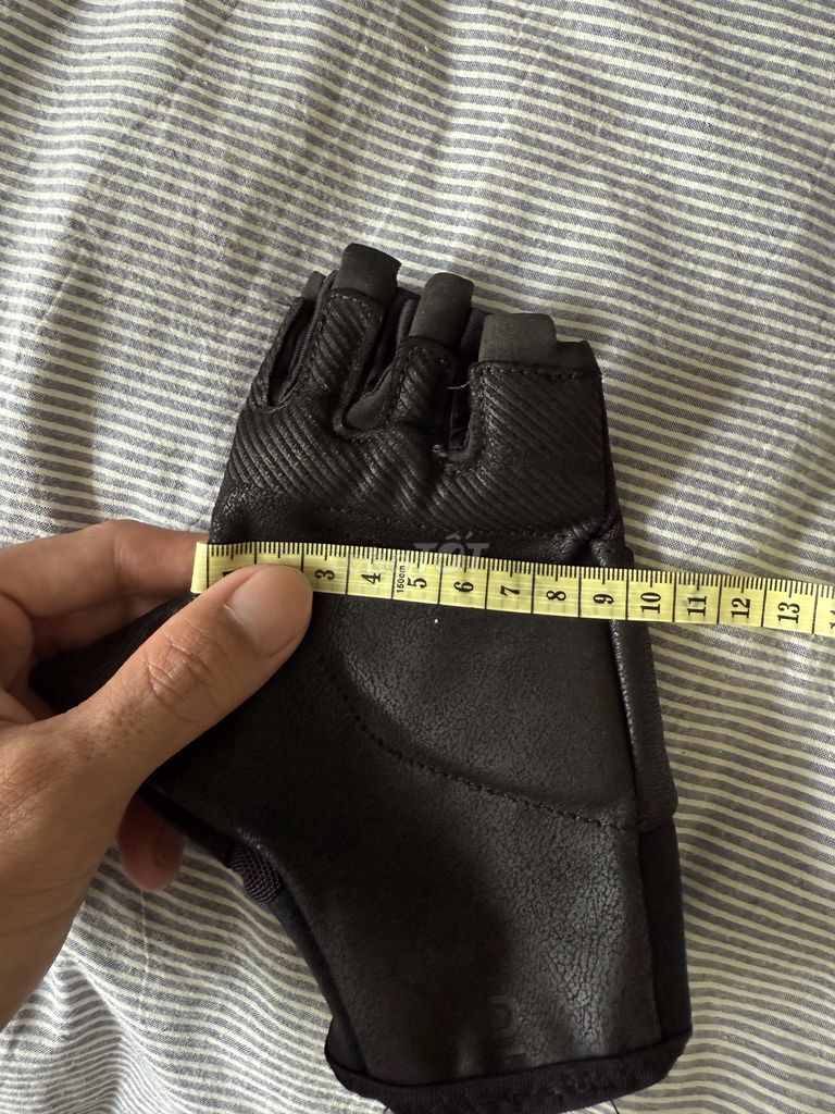 Găng tay tập tạ Decathlon 99%