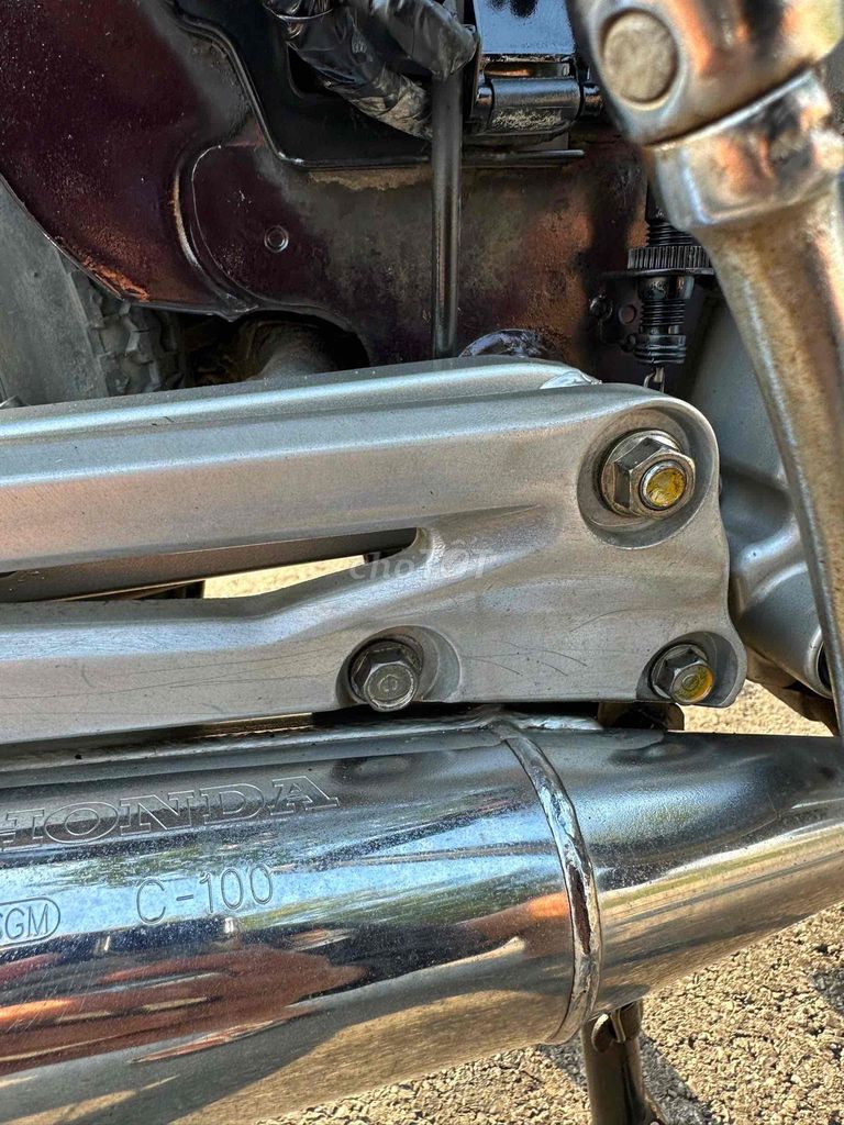 Supper  drem   Đăng ký 2010  chính chủ. Hà nội.. Mua bán Xe máy tại Quận Long Biên Hà Nội được đăng bởi Trần Công hình 19