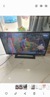 Bán tivi 32 inch,không wifi. Mua bán Tivi, Âm thanh tại Thành phố Thủ Đức Tp Hồ Chí Minh được đăng bởi lương quốc bảo