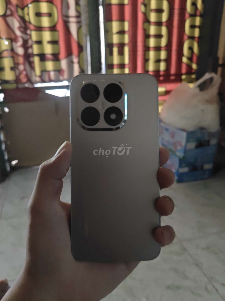 Xiaomi 15T 512GB Xám. Mua bán Điện thoại tại Thành phố Thủ Đức Tp Hồ Chí Minh được đăng bởi Đoàn Thành Đạt hình 1