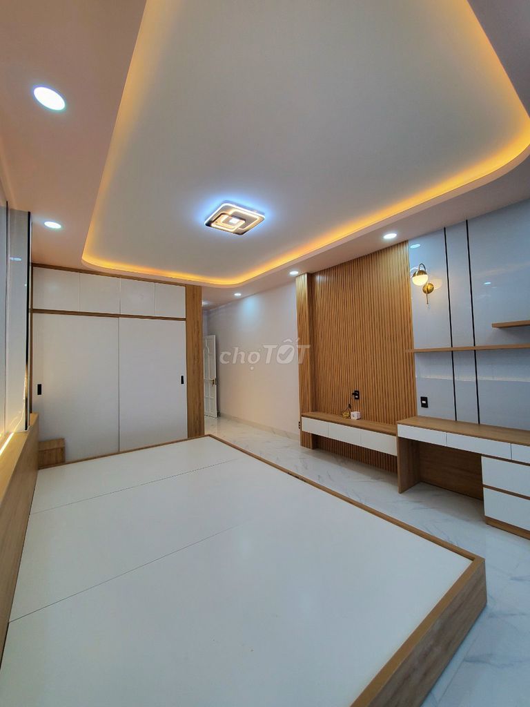 💯FULL NT💥Mới xây 100% khu Tên Lửa 4x16m 4 tầng 4PN GẦN ĐS 7 & TÊN LỬA