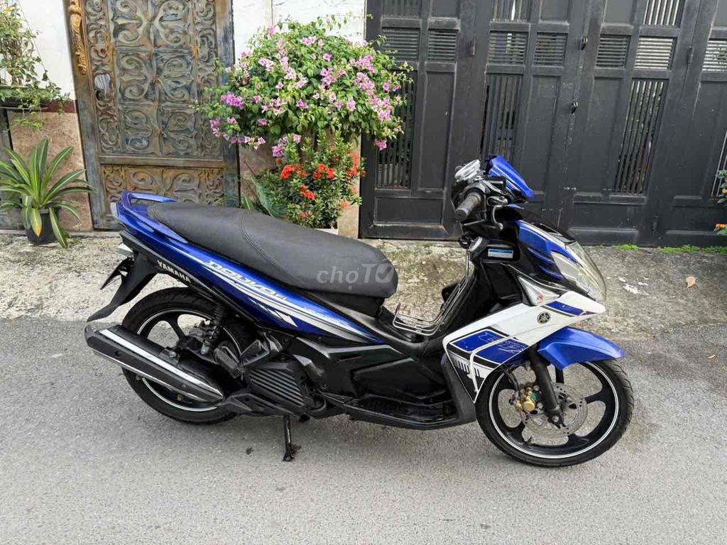 Yamaha Novo 5 Fi 2012 Xanh trắng. Mua bán Xe máy tại Thành phố Thủ Đức Tp Hồ Chí Minh được đăng bởi Nguyễn hảo hình 6