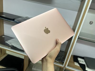 Macbook The New 2016 M3|8|256| 2K màu rose