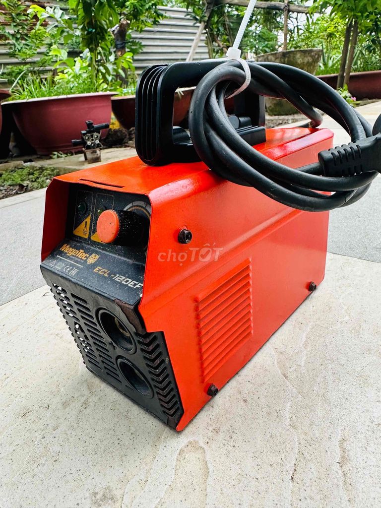 Máy hàn mini 120A. Mua bán Đồ chuyên dụng, Giống nuôi trồng tại Huyện Bình Chánh Tp Hồ Chí Minh được đăng bởi Minh hoàng hình 1