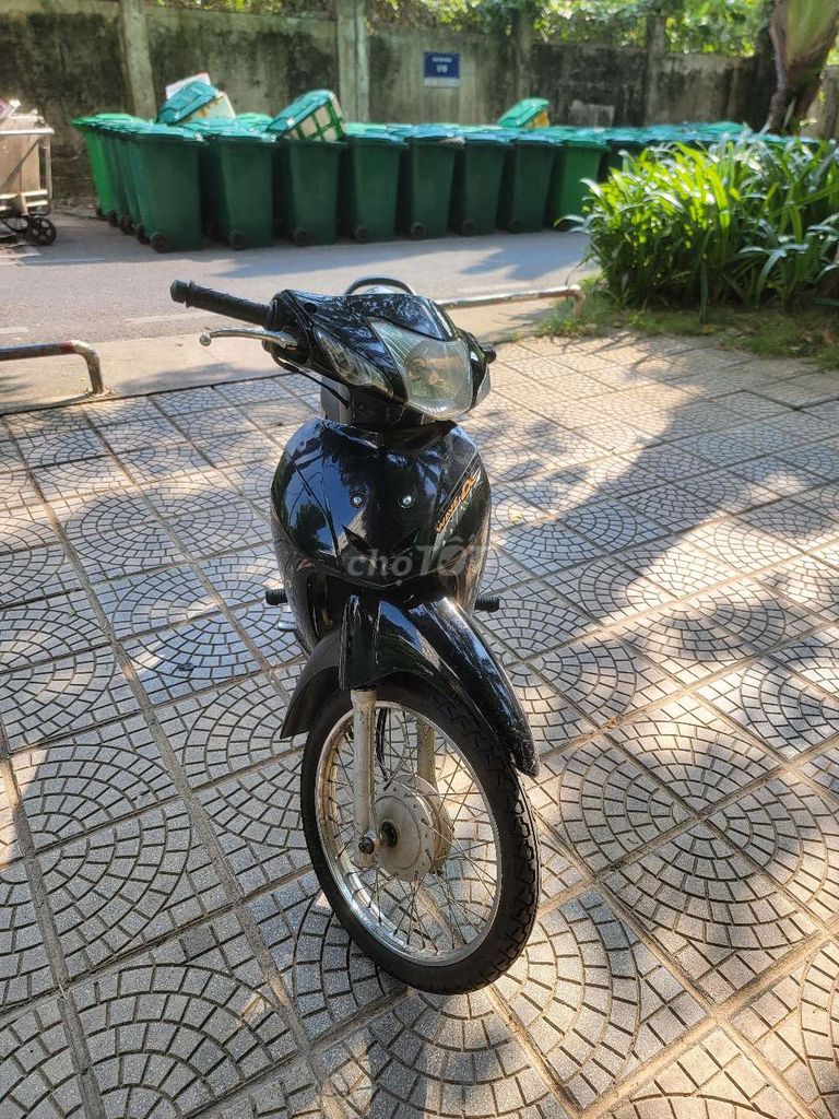 Honda wave 100cc. Máy zin chất êm.. Mua bán Xe máy tại Quận Bắc Từ Liêm Hà Nội được đăng bởi Thu Hương hình 2