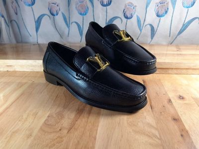 Giày tây LV luxury authentic 2hand mới 97 98%. Mua bán Giày dép tại Thành phố Thủ Đức Tp Hồ Chí Minh được đăng bởi Giày cũ Mỹ Thái