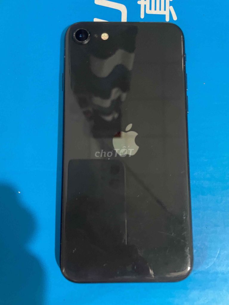 Apple iPhone SE Đen Đã sử dụng. Mua bán Điện thoại tại Thành phố Biên Hòa Đồng Nai được đăng bởi Lehoang Minhphu hình 1