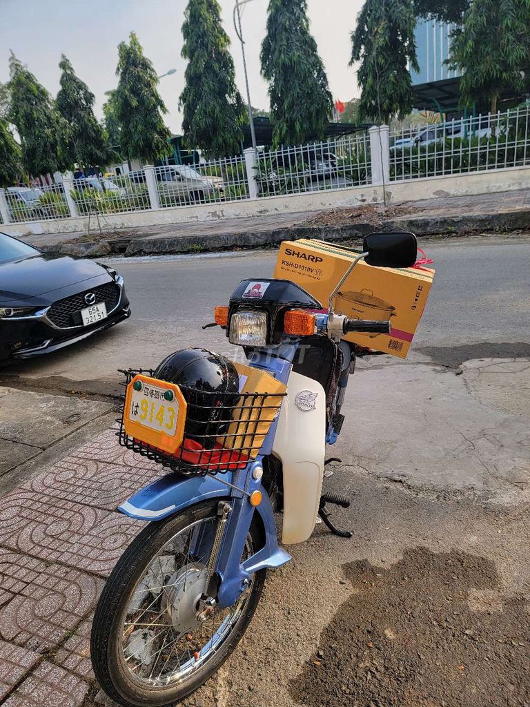 🤩🤩HONDA CUB 1982 💋💋💋. Mua bán Xe máy tại Quận Ninh Kiều Cần Thơ được đăng bởi La Pulga hình 2