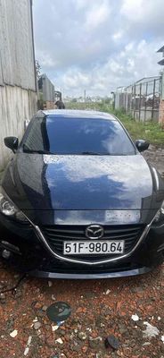 Mazda 3 2016 1.5 AT Hatchback - 760000 km. Mua bán Ô tô tại Quận Bình Tân Tp Hồ Chí Minh được đăng bởi Inox Hoà Phát hình 1