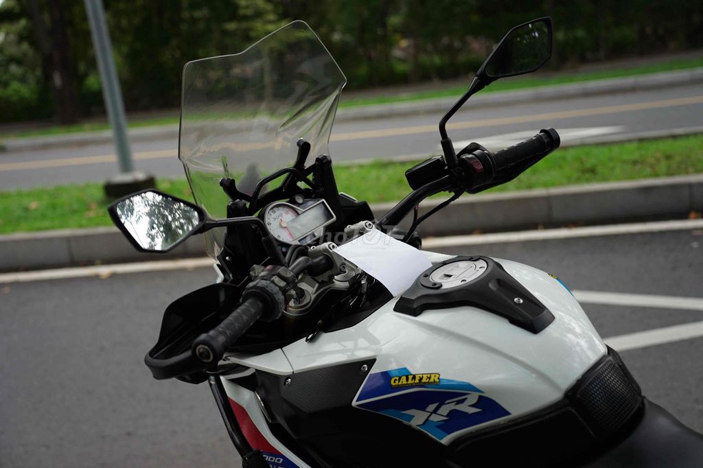 ❤️🥰 BMW S1000XR 2017 NHẬP ĐỨC, NHIỀU ĐỒ CHƠI. Mua bán Xe máy tại Thành phố Thủ Đức Tp Hồ Chí Minh được đăng bởi Thi Moto Thủ Đức hình 9