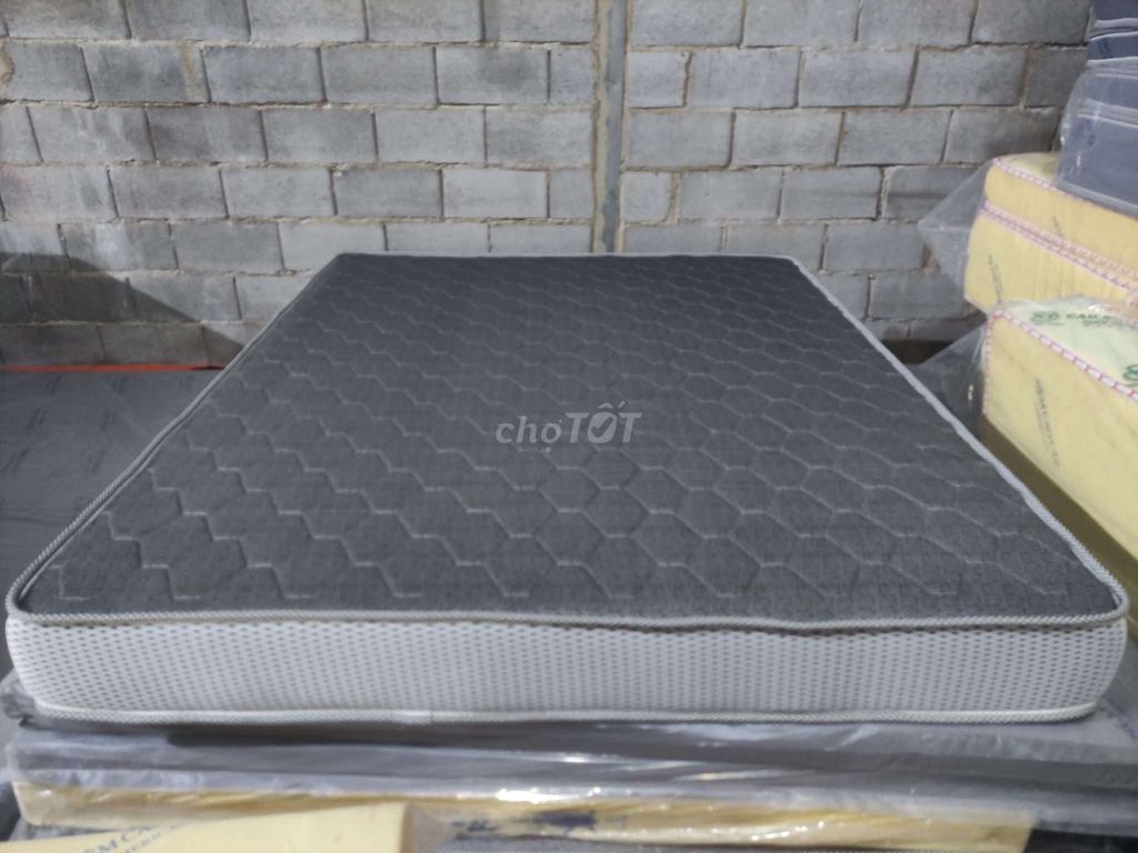 Nệm cao su foam hoạt tính valize cao cấp. Mua bán Giường, chăn ga gối nệm tại Quận Tân Bình Tp Hồ Chí Minh được đăng bởi Kho Nệm Cao Su Phát Tài hình 1