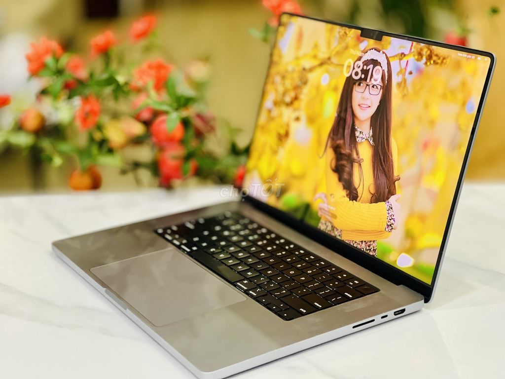 🌟 Macbook Pro 16” - M1 Pro/16/1TB: Chỉ 30tr990k!