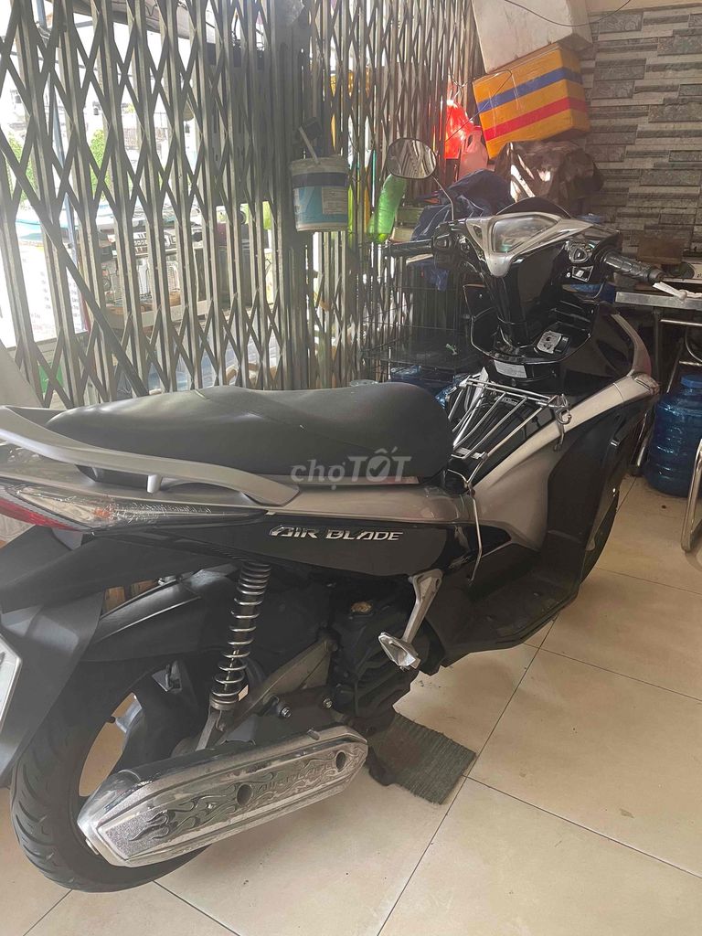 honda ARIBLADE phun xăng điện tử Fi chính chủ ,. Mua bán Xe máy tại Quận Tân Phú Tp Hồ Chí Minh được đăng bởi Mộng Tuyền hình 2