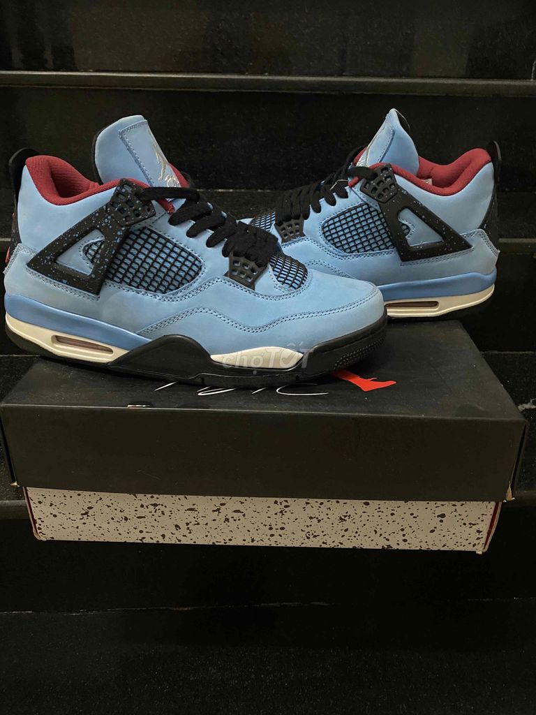 Giày thể thao Jordan Air Jordan 4 Nam. Mua bán Giày dép tại Quận Tân Bình Tp Hồ Chí Minh được đăng bởi thành lộc hình 1