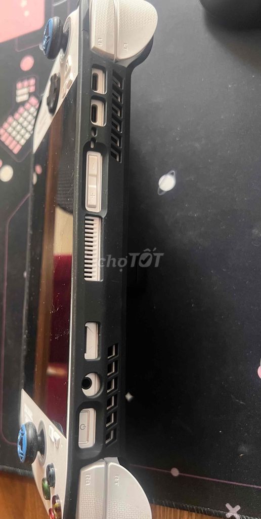 Máy chơi game cầm tay ROG Xbox Z2A Trắng. Mua bán Thiết bị chơi game tại Huyện Nhà Bè Tp Hồ Chí Minh được đăng bởi Nguyễn Hoàng Minh  hình 1