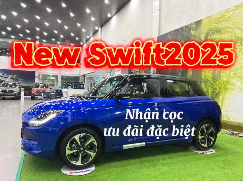 Suzuki Swift 2025 ưu đãi đặc biệt. Mua bán Ô tô tại Thành phố Thuận An Bình Dương được đăng bởi Nguyễn An hình 1