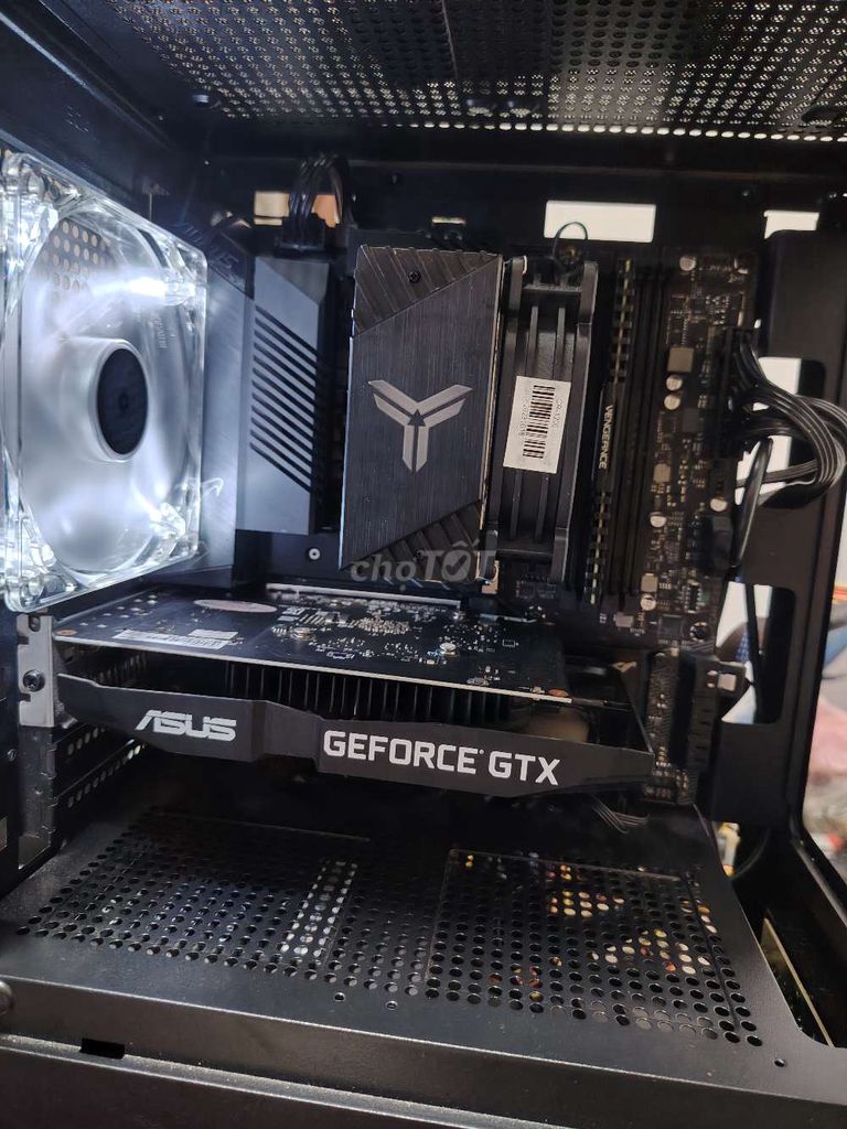 VGA Asus 1650 4GB 2 fan+  chip 14400f. Mua bán Linh kiện (RAM, Card...) tại Huyện Đông Anh Hà Nội được đăng bởi Tùng hình 1