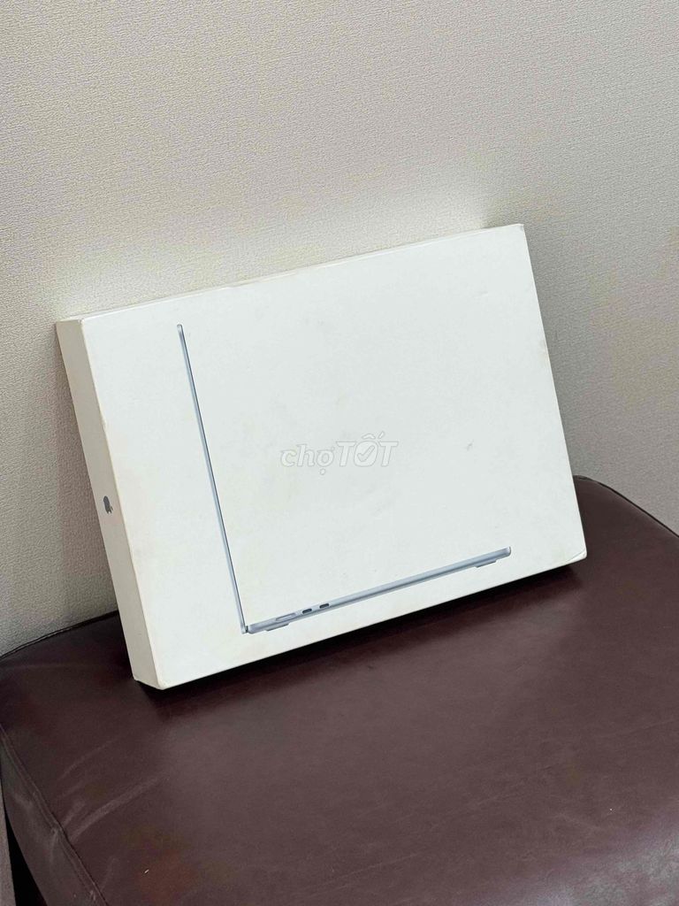 Macbook Air M4 15' 16GB/256GB New 100%. Mua bán Laptop tại Quận 10 Tp Hồ Chí Minh được đăng bởi ThinhMac 2HAND hình 1