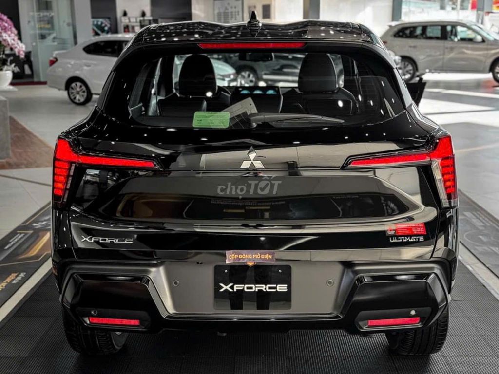 159TR NHẬN MITSUBISHI XFORCE ULTIMATE GIẢM XÃ KHO. Mua bán Ô tô tại Quận 1 Tp Hồ Chí Minh được đăng bởi HÀ Mitsubishi hình 4