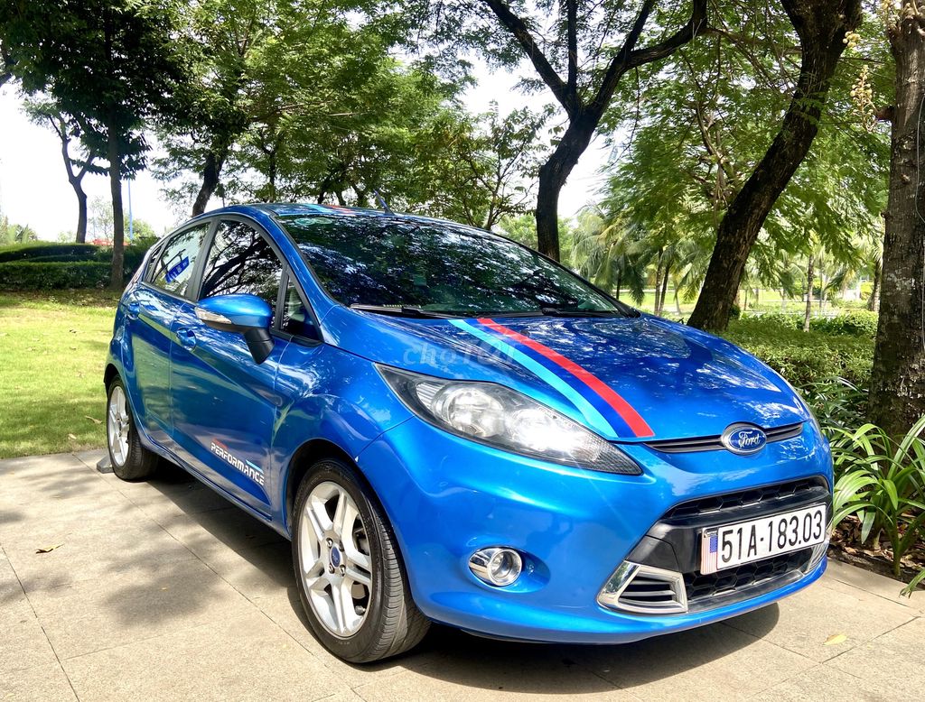 Ford Fiesta 2011 xe chính chủ bán. Mua bán Ô tô tại Thành phố Thủ Đức Tp Hồ Chí Minh được đăng bởi Nguyễn Thanh Tuyền hình 3