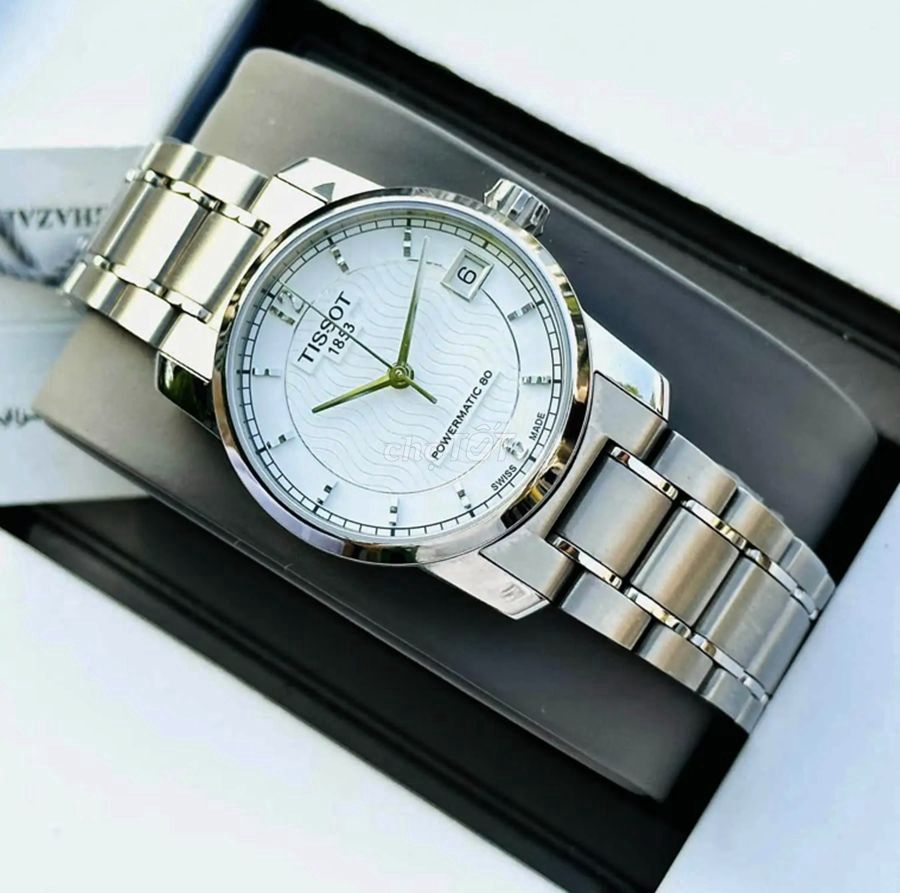 Tissot T-Classic Powermatic 80 Titanium size 32mm