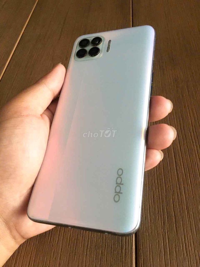 Oppo A93 128GB Trắng. Mua bán Điện thoại tại Quận 1 Tp Hồ Chí Minh được đăng bởi Hội Đồ Điện Tử hình 1