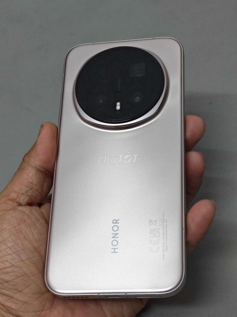 Honor Magic 8 Pro 16/1tb quốc tế có Gl. Mua bán Điện thoại tại Thành phố Thủ Đức Tp Hồ Chí Minh được đăng bởi AVG Mobile hình 1
