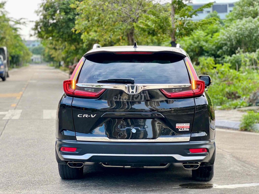 Honda Crv L 1.5 turbo sản xuất 2021 sensing. Mua bán Ô tô tại Quận Hà Đông Hà Nội được đăng bởi A Huan  hình 4
