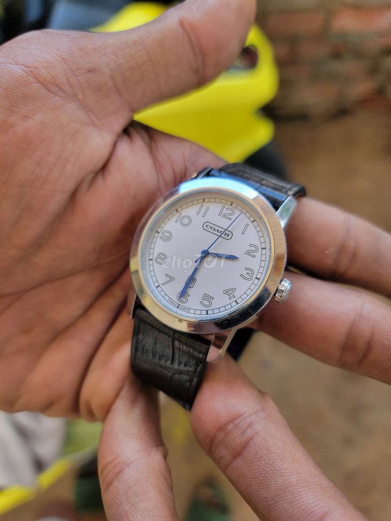 Đồng hồ thụy sỹ. Mua bán Đồng hồ tại Huyện Đất Đỏ Bà Rịa - Vũng Tàu được đăng bởi Nguyễn Duy Học hình 2