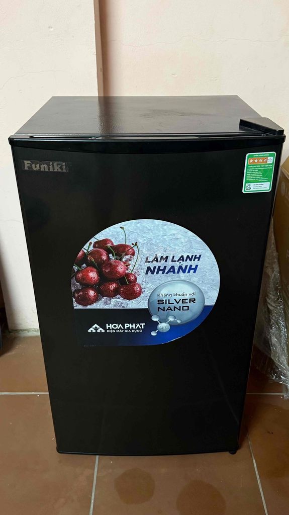 Tủ lạnh Funiki FR- 91CD 90 lít Đen. Mua bán Tủ lạnh tại Quận Ba Đình Hà Nội được đăng bởi Thien hình 1