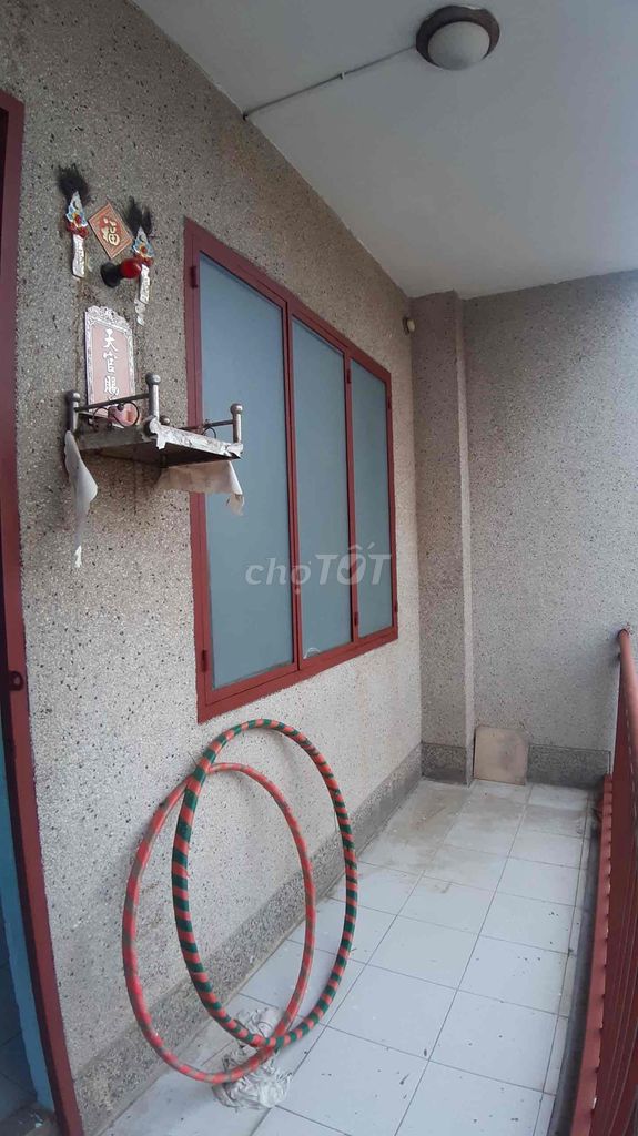 (BÁN GẤP) Chính chủ - Căn hộ chung cư lầu 4, 2PN CC78 Tân Hoà Đông Q6