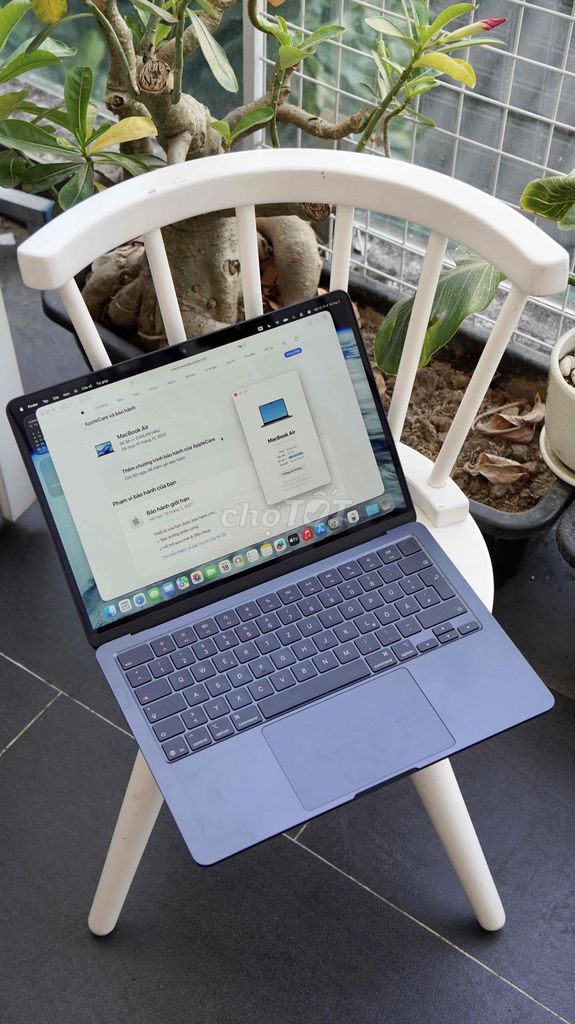 Apple MacBook Air M4 13 inch 16GB/256GB. Mua bán Laptop tại Thành phố Thủ Đức Tp Hồ Chí Minh được đăng bởi BTM SHOP hình 1