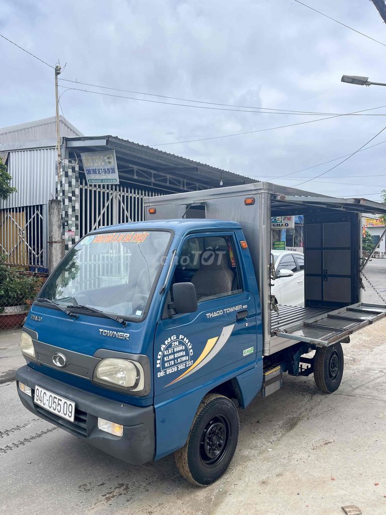 Thaco towner 900kg 2020 thùng cánh dơi. Mua bán Xe tải, xe ben tại Quận Thốt Nốt Cần Thơ được đăng bởi Phương hình 1