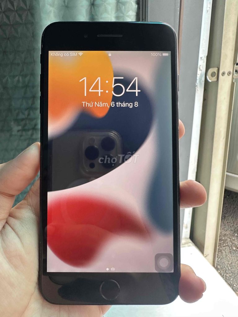 iPhone 7 Plus 128GB Đen 100%. Mua bán Điện thoại tại Thành phố Thủ Đức Tp Hồ Chí Minh được đăng bởi Hoàng Anh hình 1