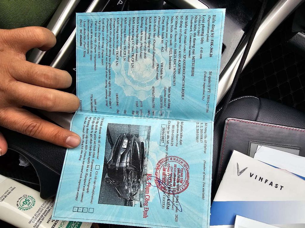 2022 Premium 1.5 AT - 43000 km. Mua bán Ô tô tại Thành phố Thủ Đức Tp Hồ Chí Minh được đăng bởi Minh Phương hình 7