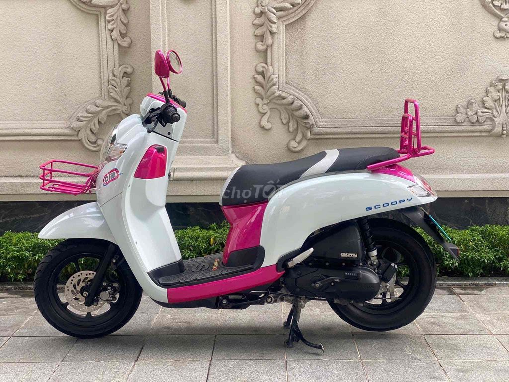 Scoopy 2018 BSTP 9 Chủ