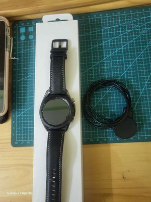 Samsung galaxy watch 3 45mm hàng ssvn