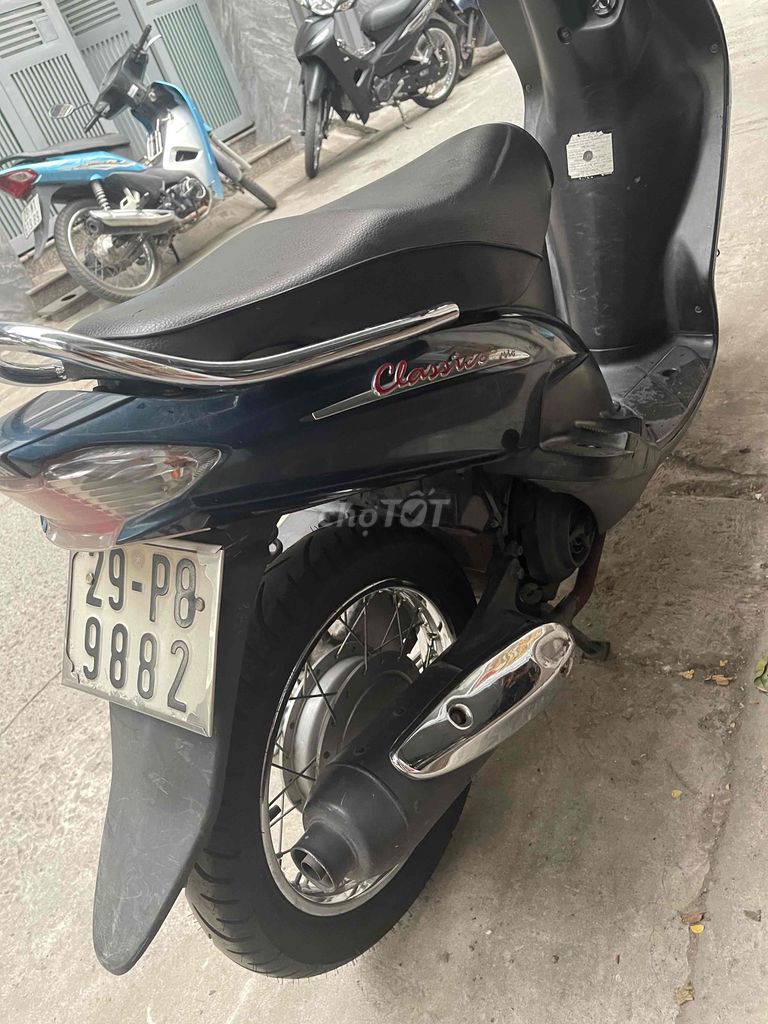 Yamaha Mio Nhỏ Cực Đẹp Đi Ít Biển 29 Nguyên Bản. Mua bán Xe máy tại Quận Hai Bà Trưng Hà Nội được đăng bởi Tuấn Giang hình 2